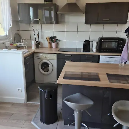 Appartement Clair Logis