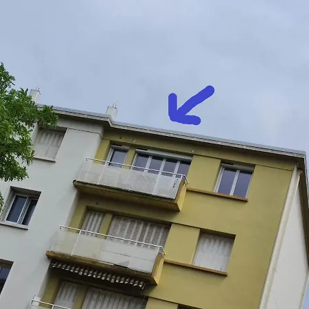 Appartement Clair Logis